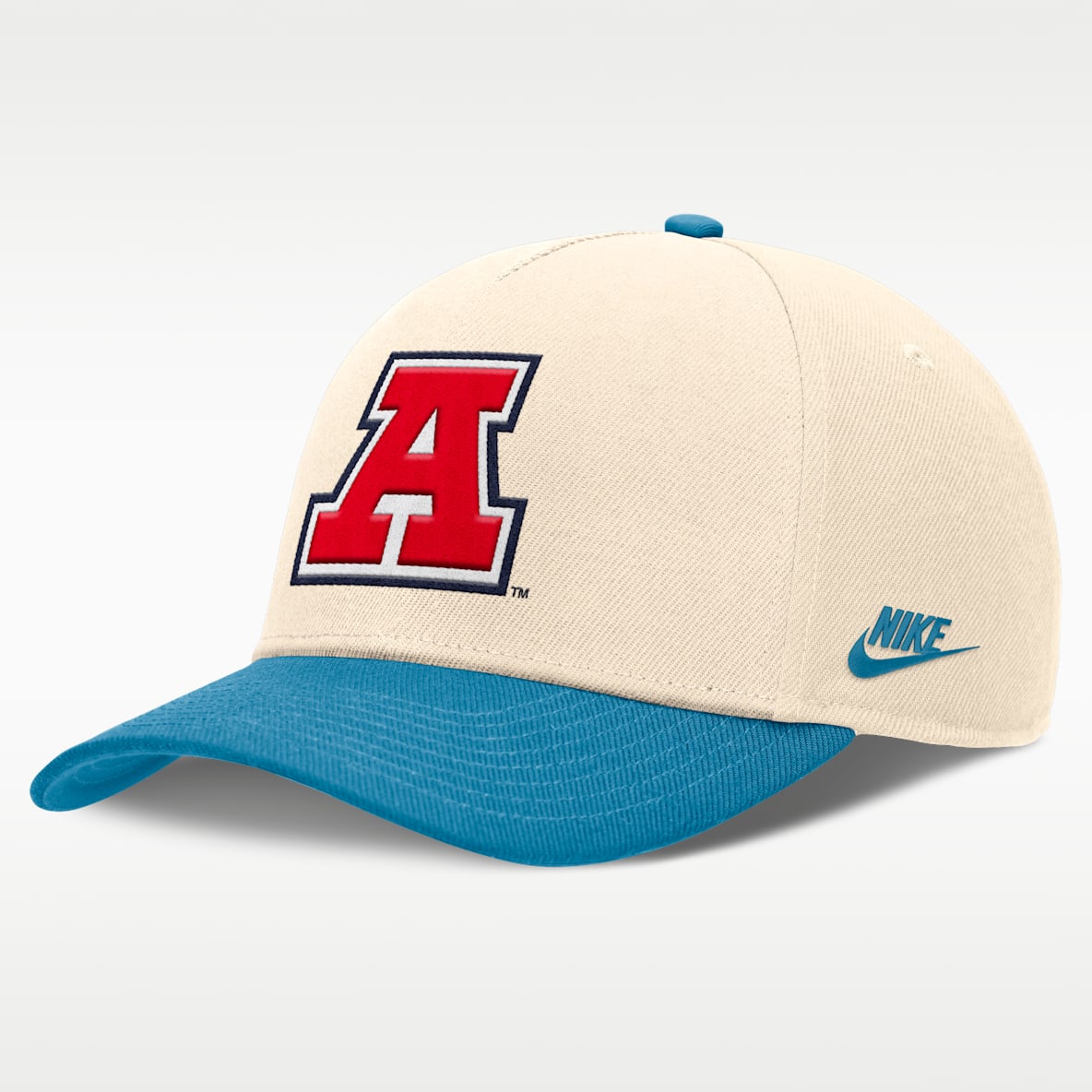 Arizona Primetime Rise Academic Men's Nike Dri-FIT College Adjustable Hat
