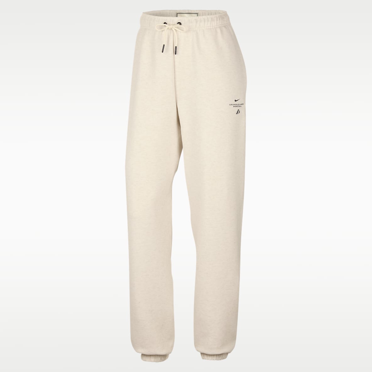 Los Angeles Lakers Standard Issue Pants de básquetbol Nike para hombre