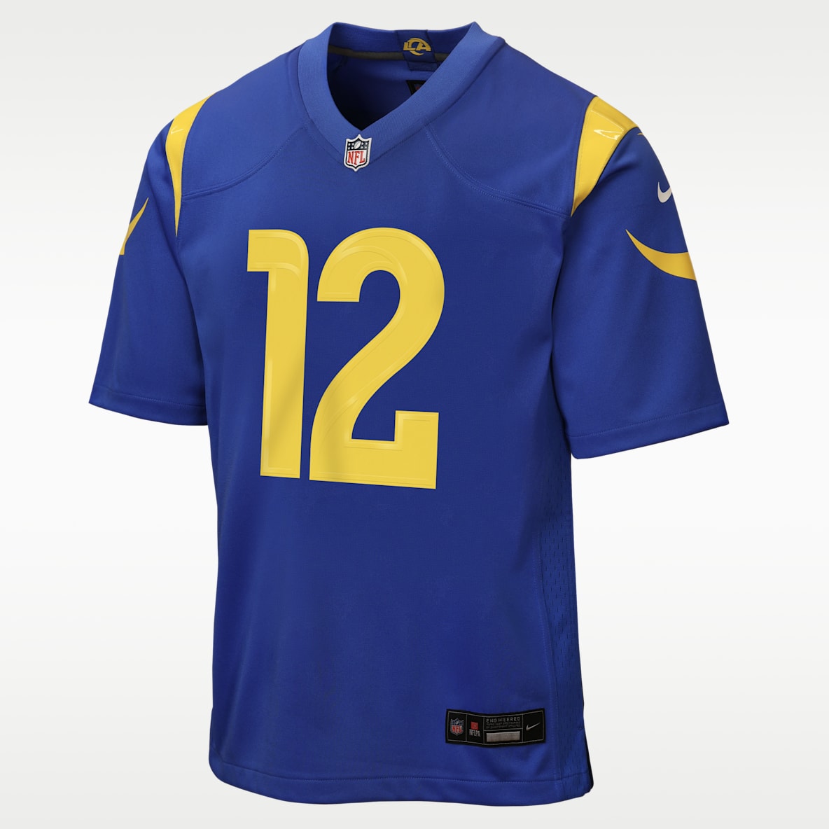 Puka Nacua Los Angeles Rams Big Kids' Nike NFL Game Jersey