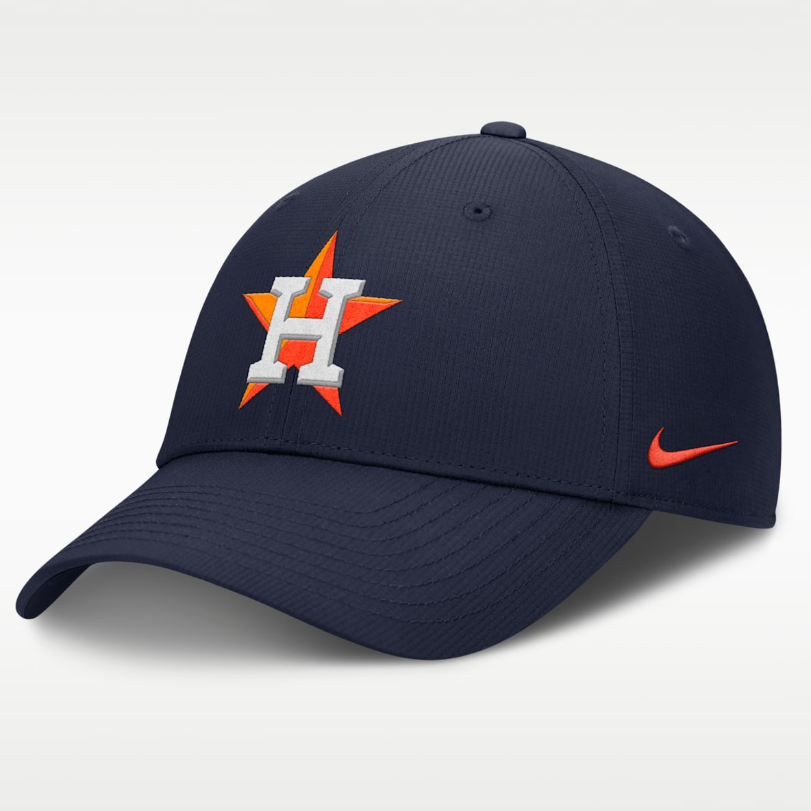Houston Astros Club Gorra Nike Dri-FIT de la MLB ajustable para hombre