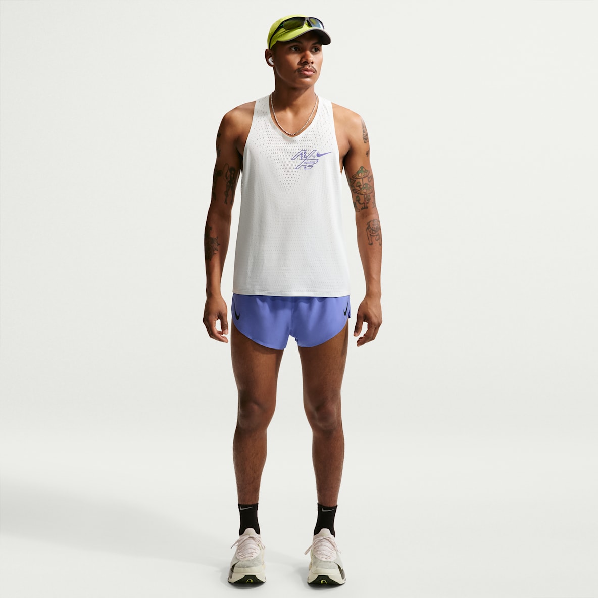 Nike AeroSwift Men's Dri-FIT ADV 5cm (approx.) Brief-Lined Running Shorts