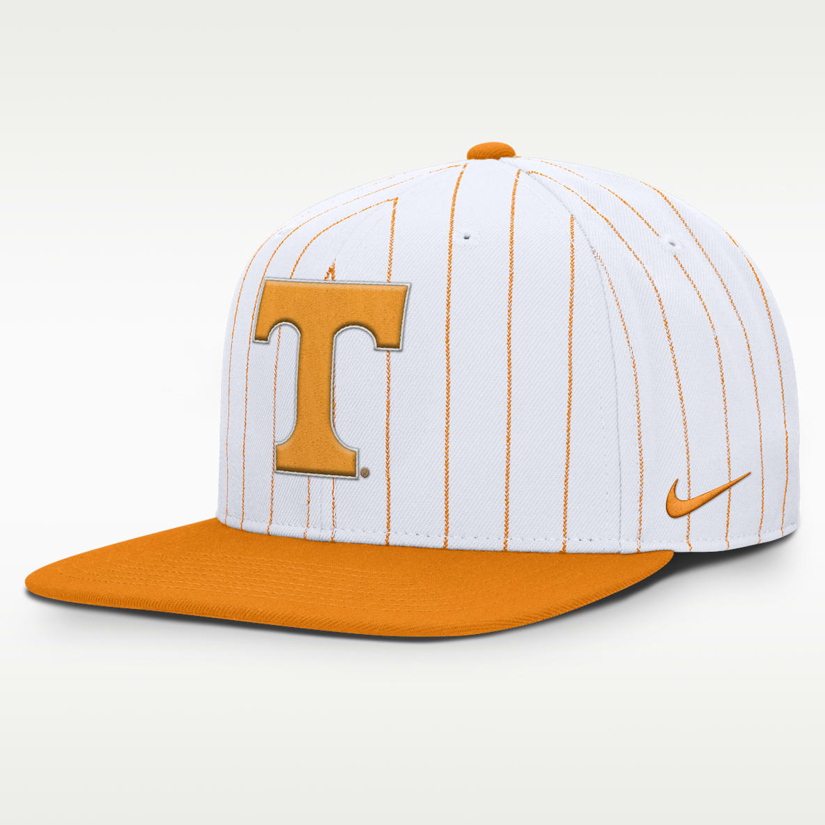 Tennessee Primetime Pin Stripe 2-Tone Men's Nike Dri-FIT College Adjustable Hat