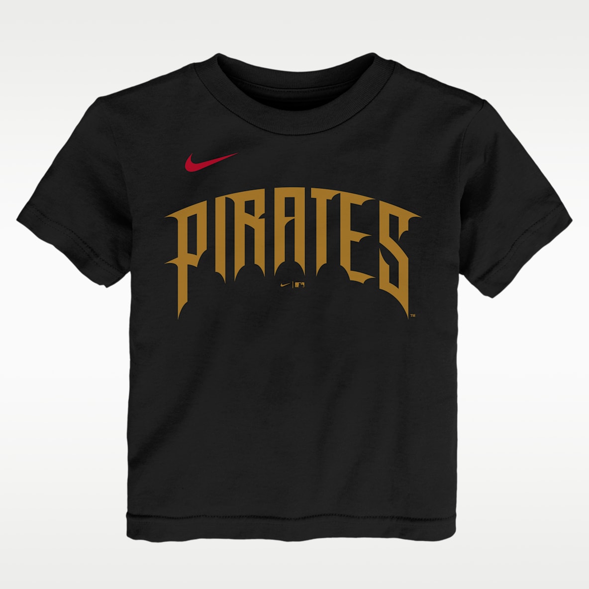Paul Skenes Pittsburgh Pirates City Connect Playera Nike de la MLB infantil