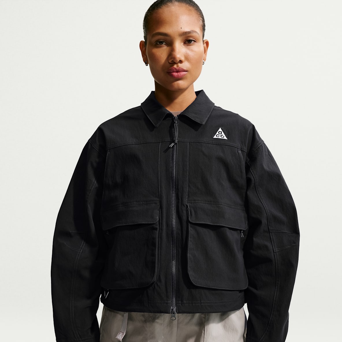 Nike ACG "Smith Summit" Women's UV-Resistant Jacket