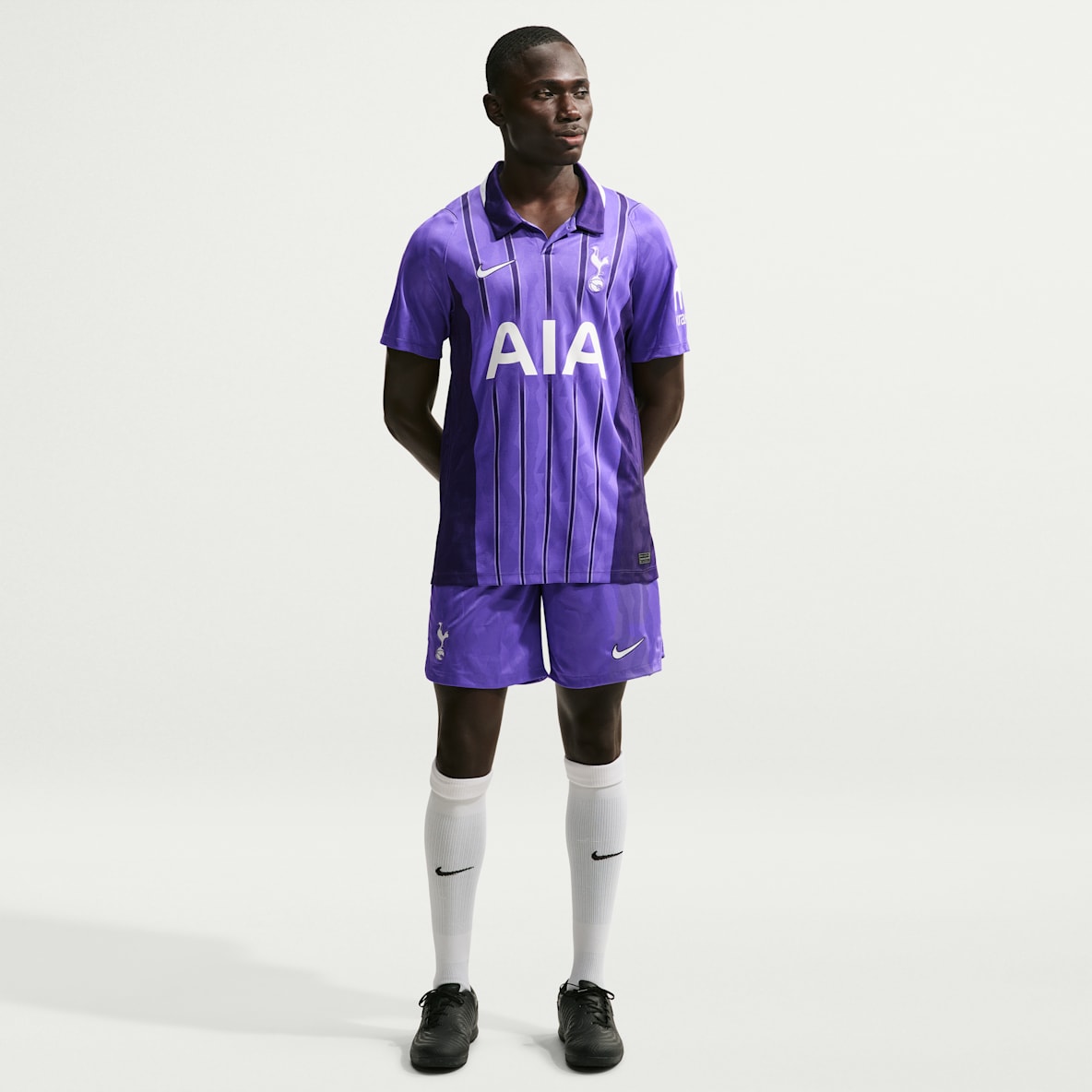 Tottenham Hotspur 2026/27 Stadium Third Men's Nike Dri-FIT Football Replica Shorts