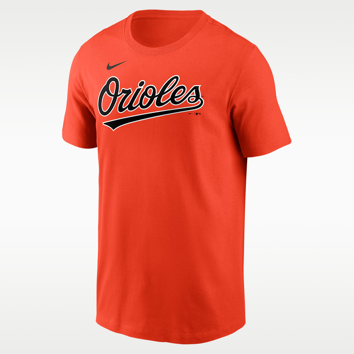 Adley Rutschman Baltimore Orioles Men's Nike MLB T-Shirt