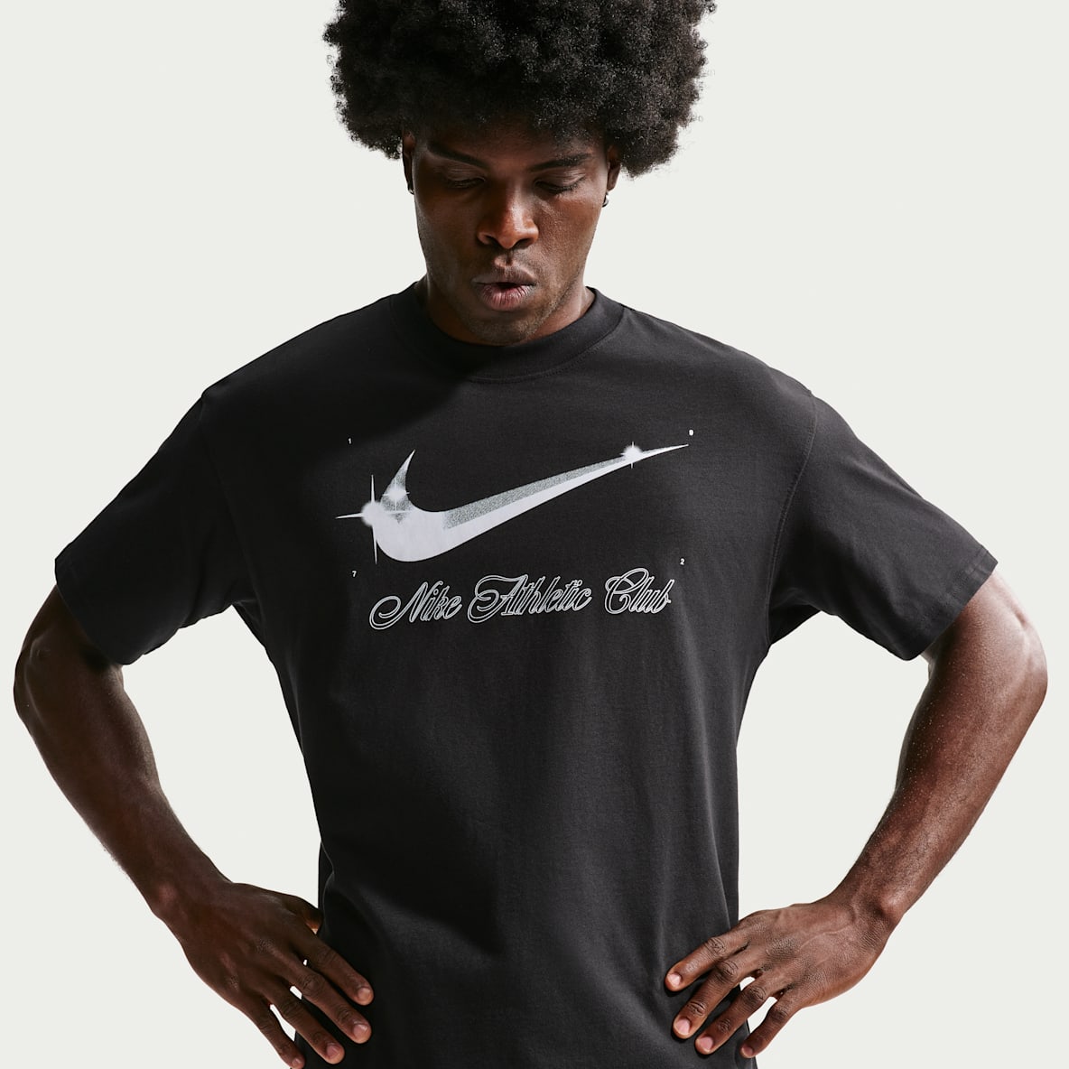 Nike Playera N.A.C. para hombre