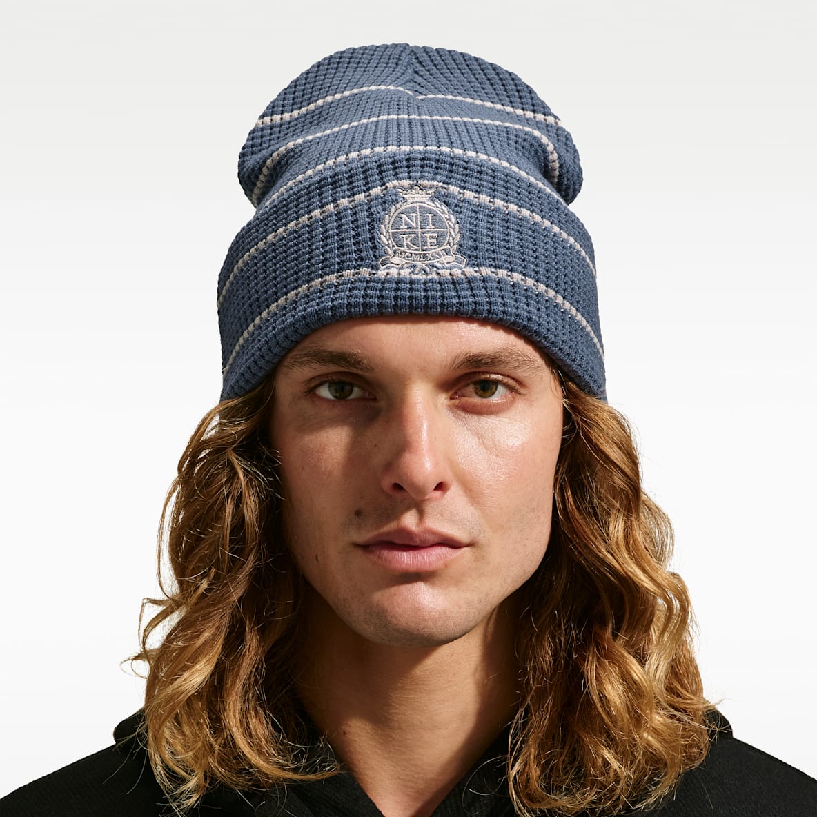 Nike Peak Gorro Club con dobladillo alto