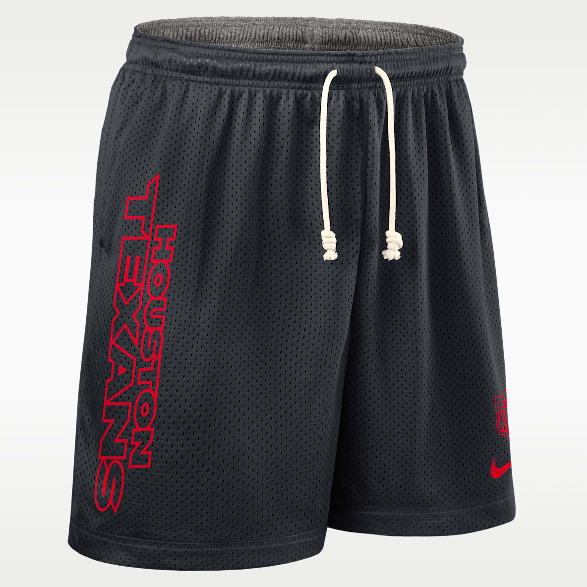 Houston Texans Sideline Reversible Men’s Nike Dri-FIT NFL Shorts