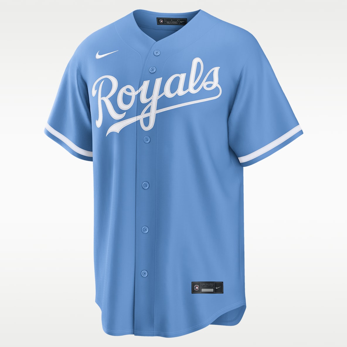 Bobby Witt Jr. Kansas City Royals Men's Nike MLB Replica Jersey