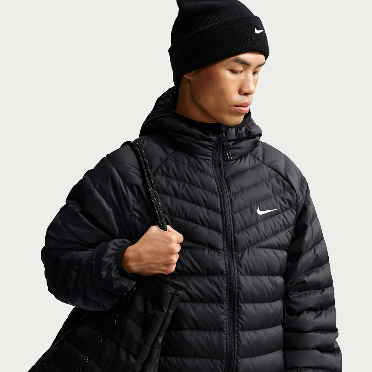 Nike Windrunner Giacca in piumino leggero Microchannel – Uomo