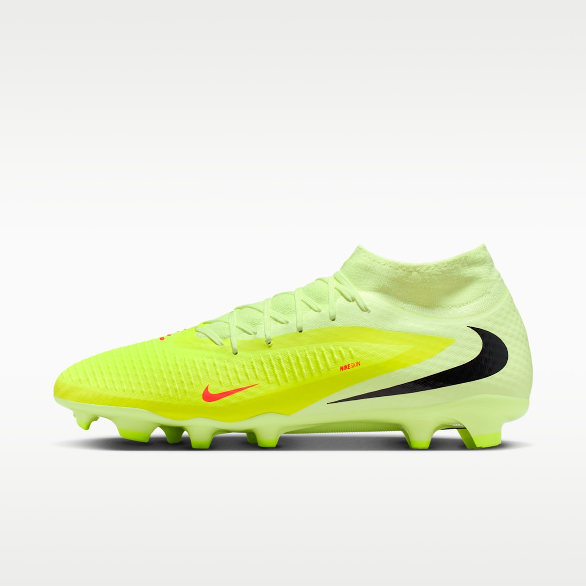 Nike Phantom 6 High Academy Multi-ground Football Boot