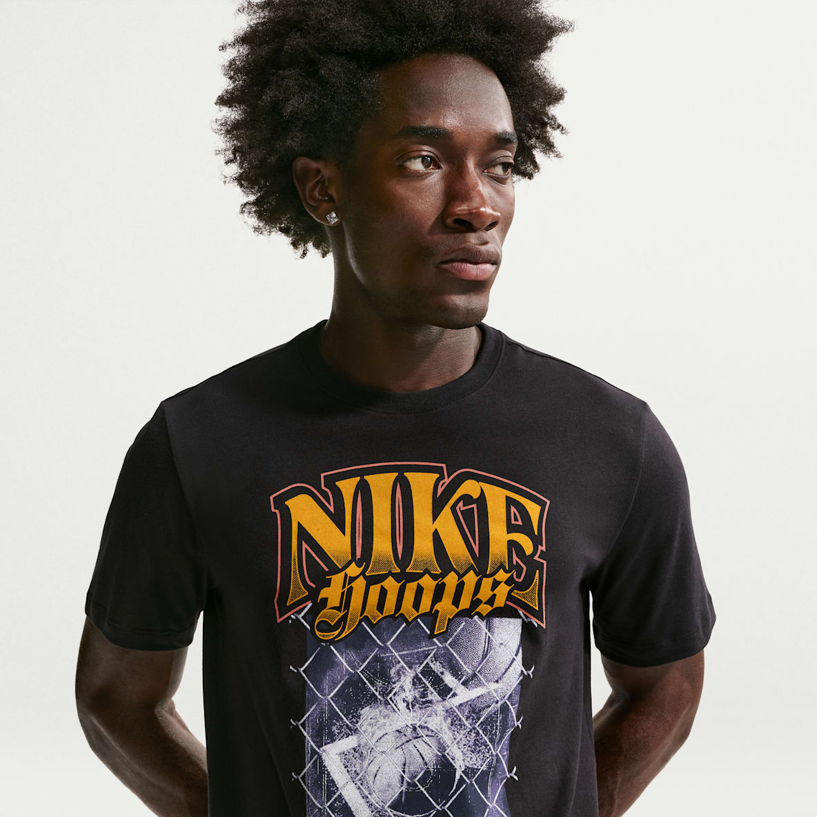 Nike Club Men's Basketball T-shirt