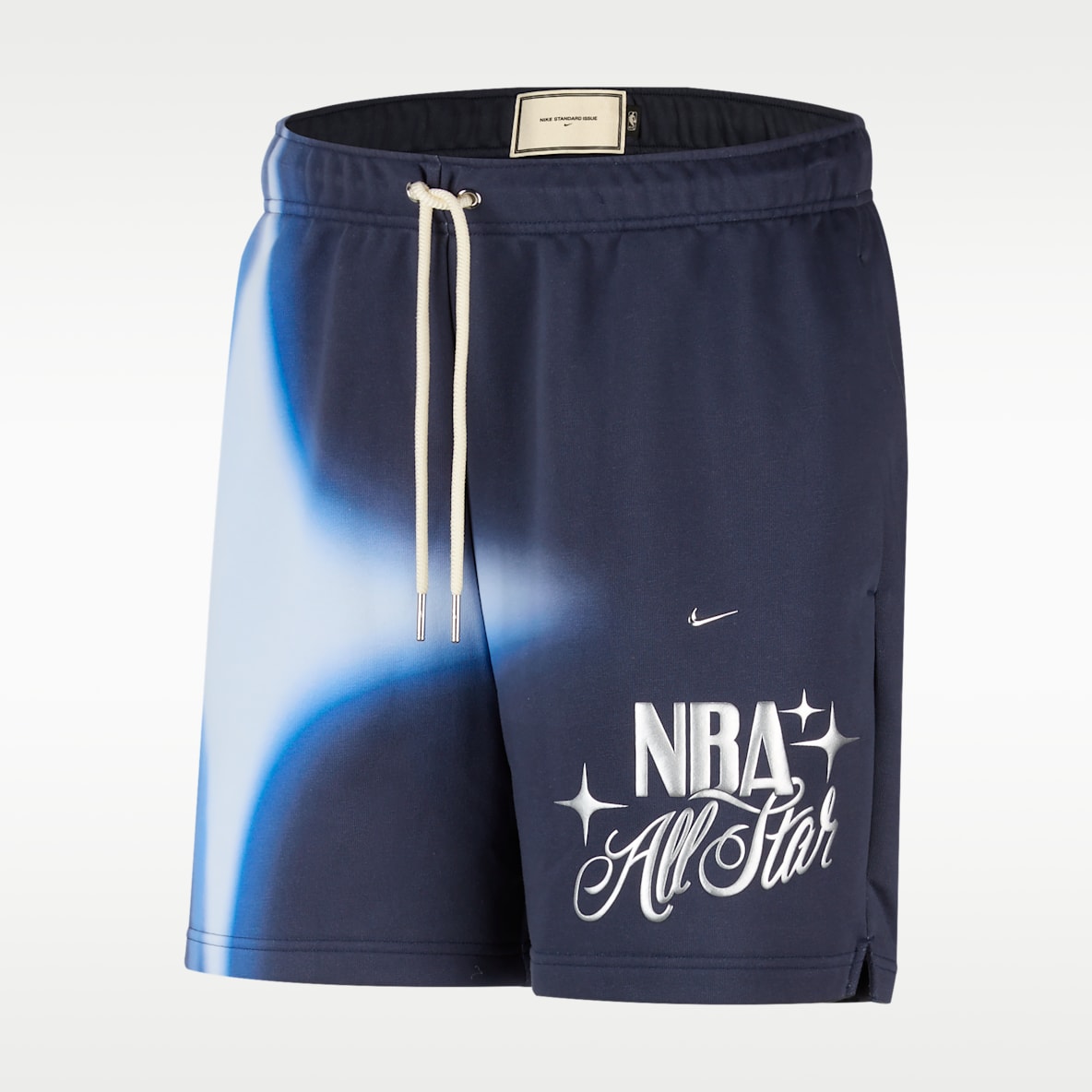 All-Star Weekend Standard Issue Shorts de básquetbol Dri-FIT de 13 cm para hombre