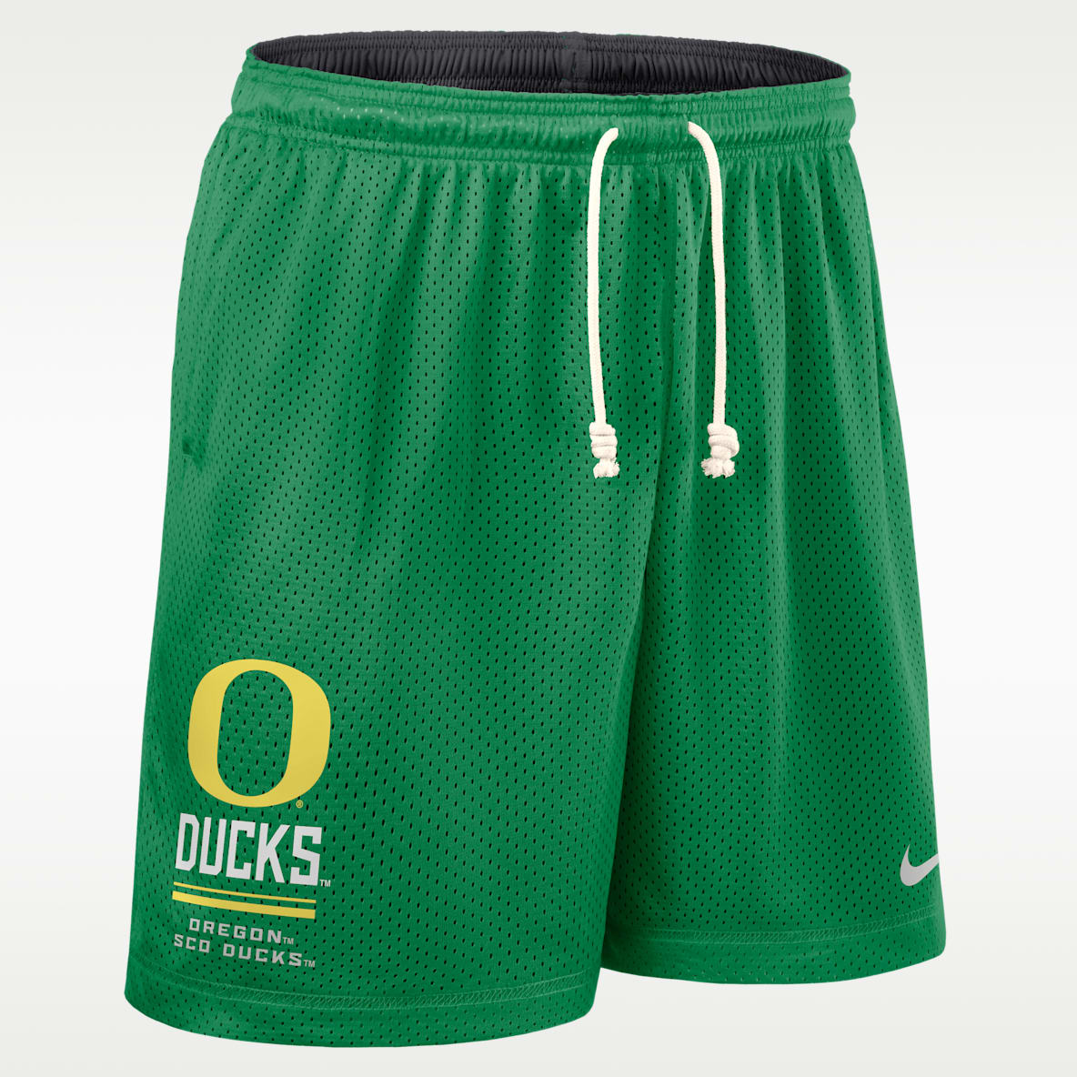Oregon Sideline Reversible Men's Nike Dri-FIT College Shorts