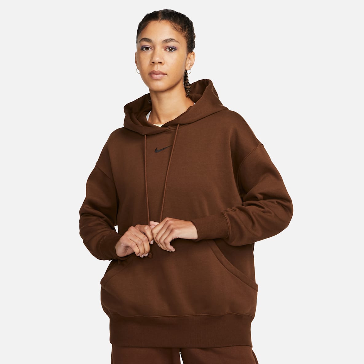 Nike Sportswear Phoenix Fleece Women's Oversized Pullover Hoodie