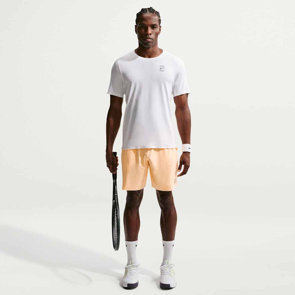 NikeCourt Advantage Men's Dri-FIT 8" Tennis Shorts