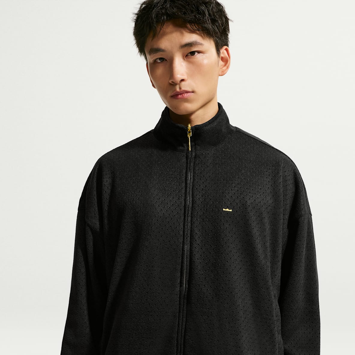 LeBron Men's Basketball Full-Zip Jacket