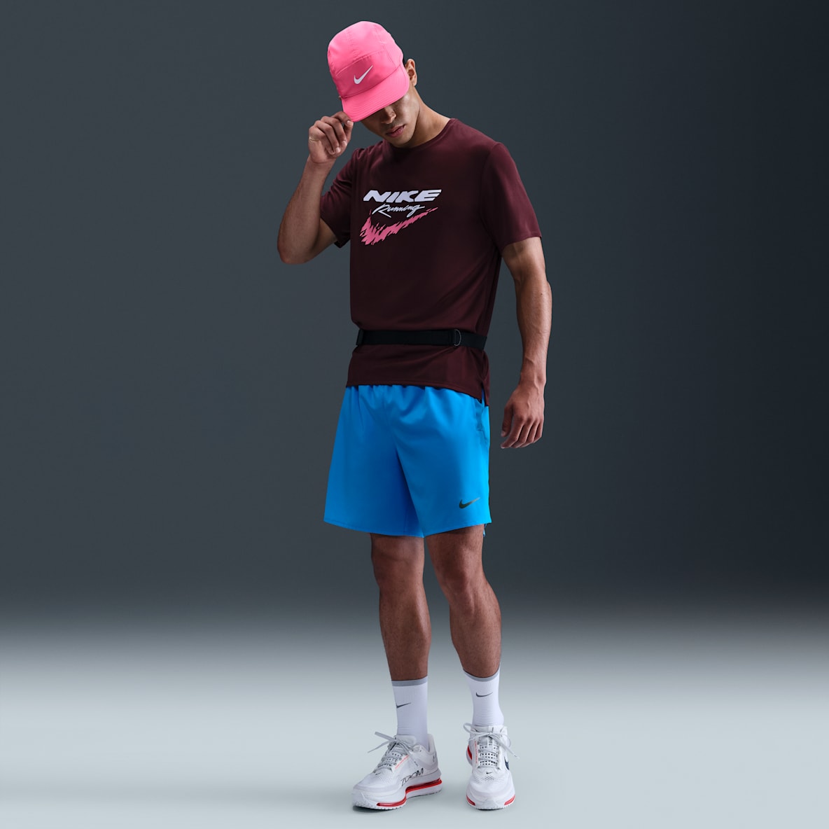 Nike Challenger Men's Dri-FIT 7" Brief-Lined Running Shorts