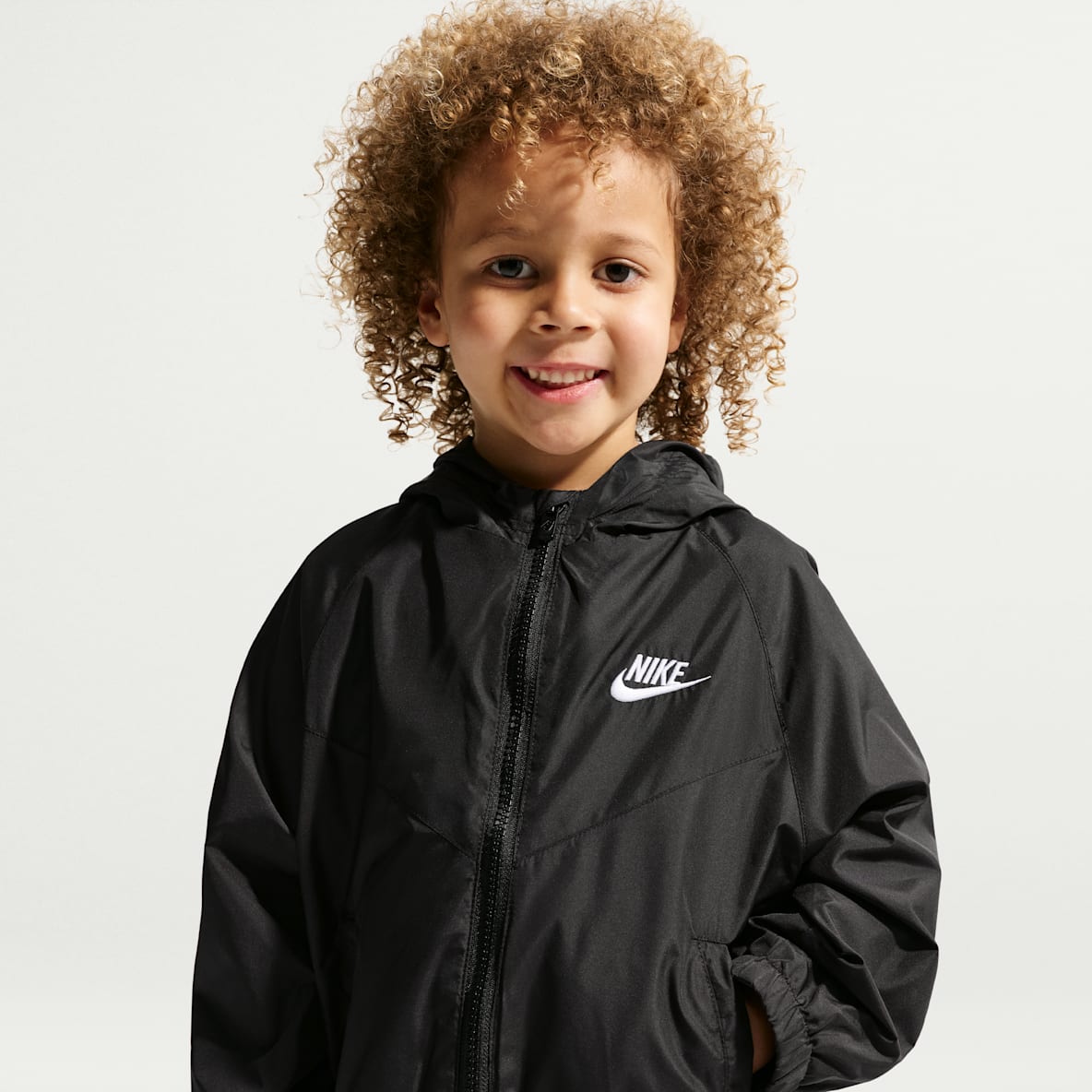 Nike Toddler New Chevron Windrunner