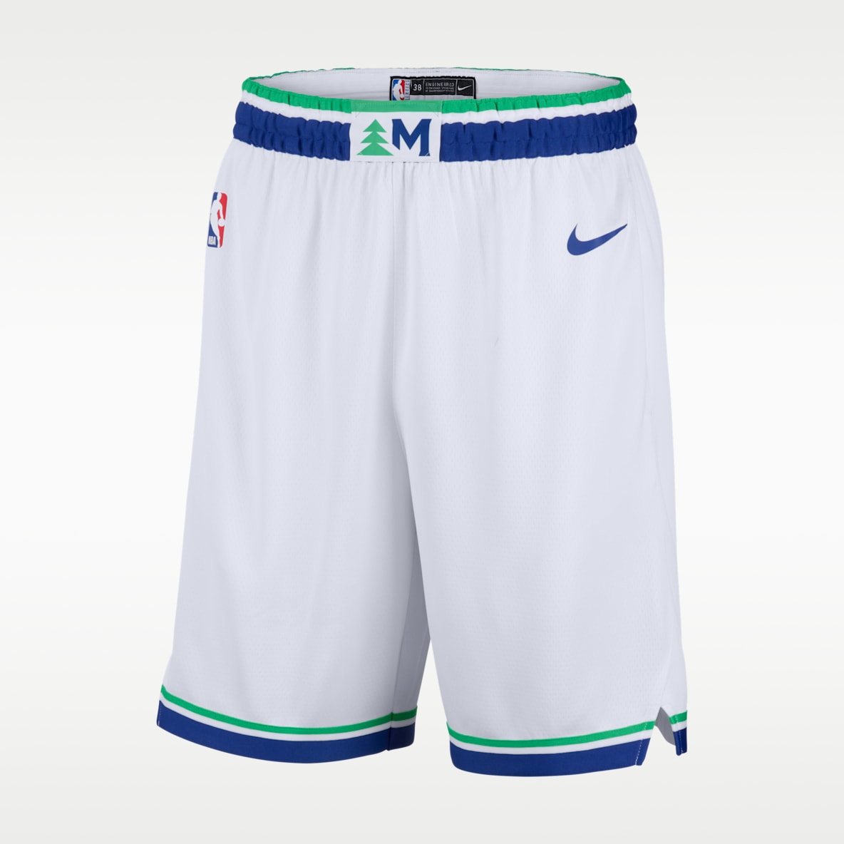 Minnesota Timberwolves Men's Nike Swingman Dri-FIT NBA Shorts