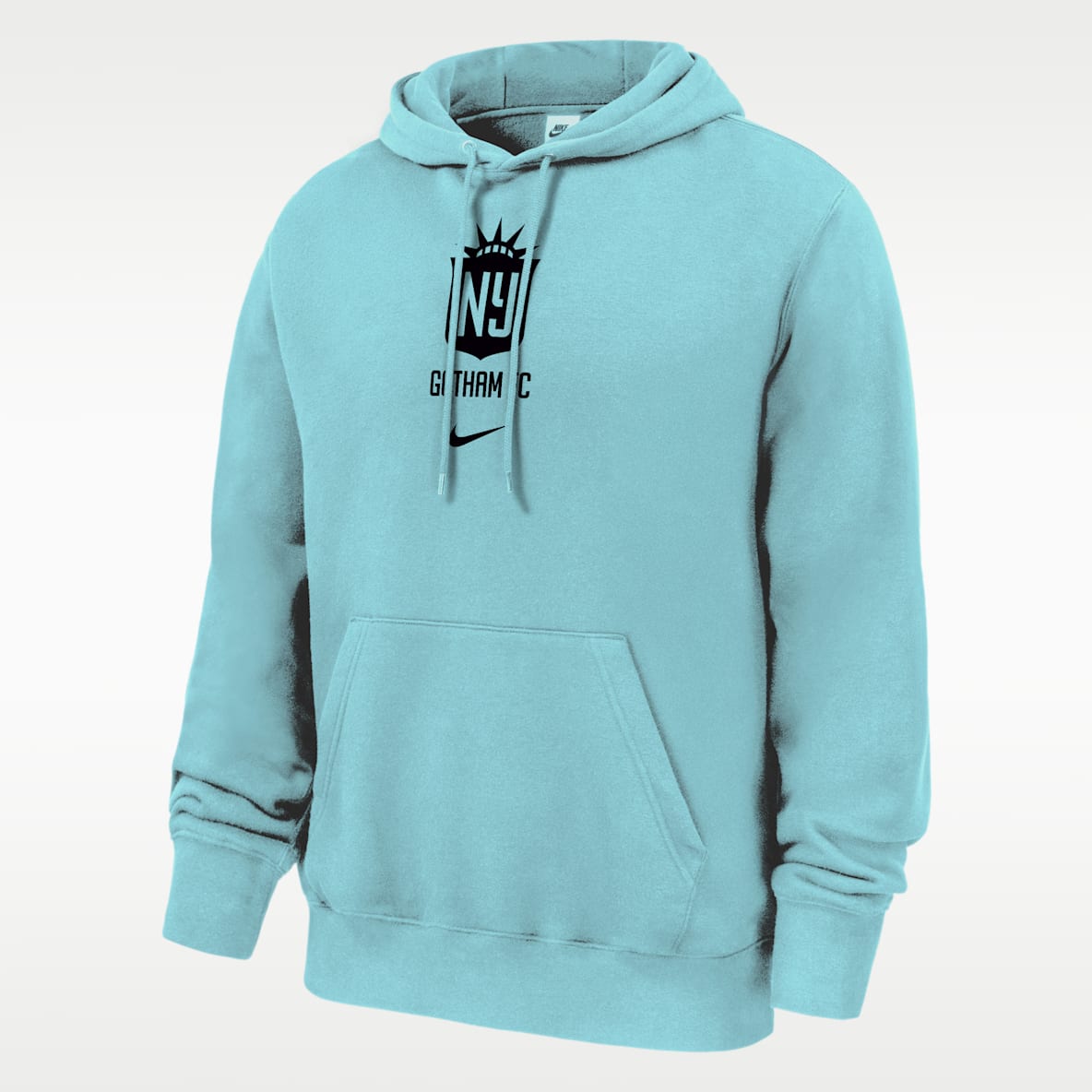 Gotham FC Club Fleece Men's Nike NWSL Pullover Hoodie