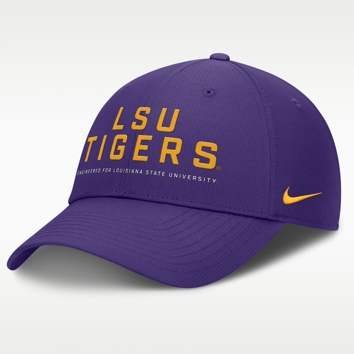 LSU On-Field Club Gameday Men's Nike Dri-FIT College Adjustable Hat