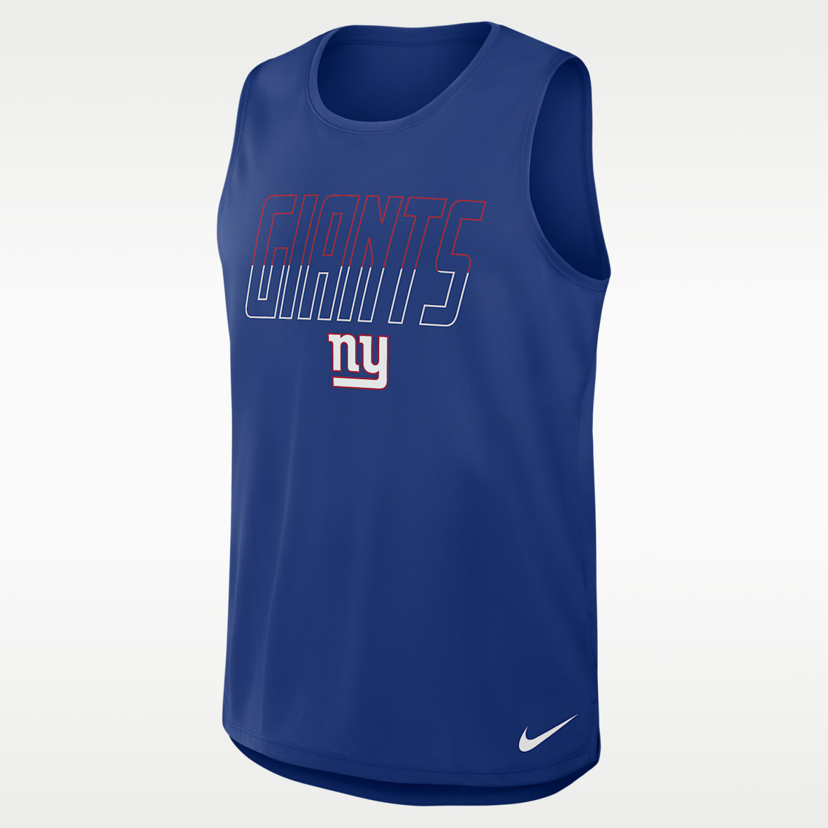 New York Giants Men's Nike Dri-FIT NFL Tank Top