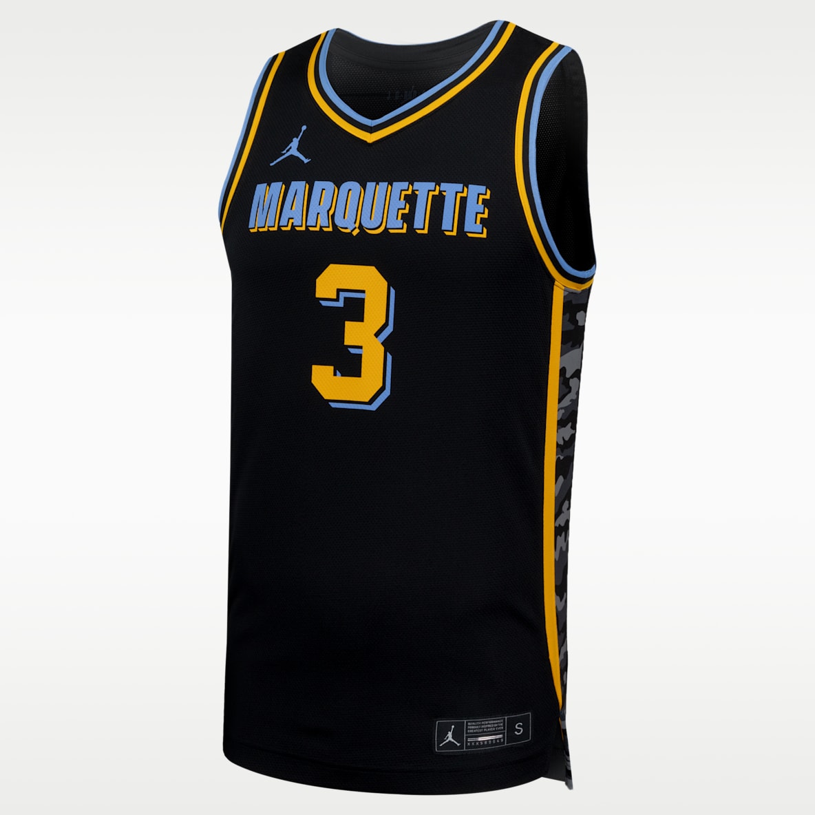 Marquette Golden Eagles Men's Nike College Replica Jersey