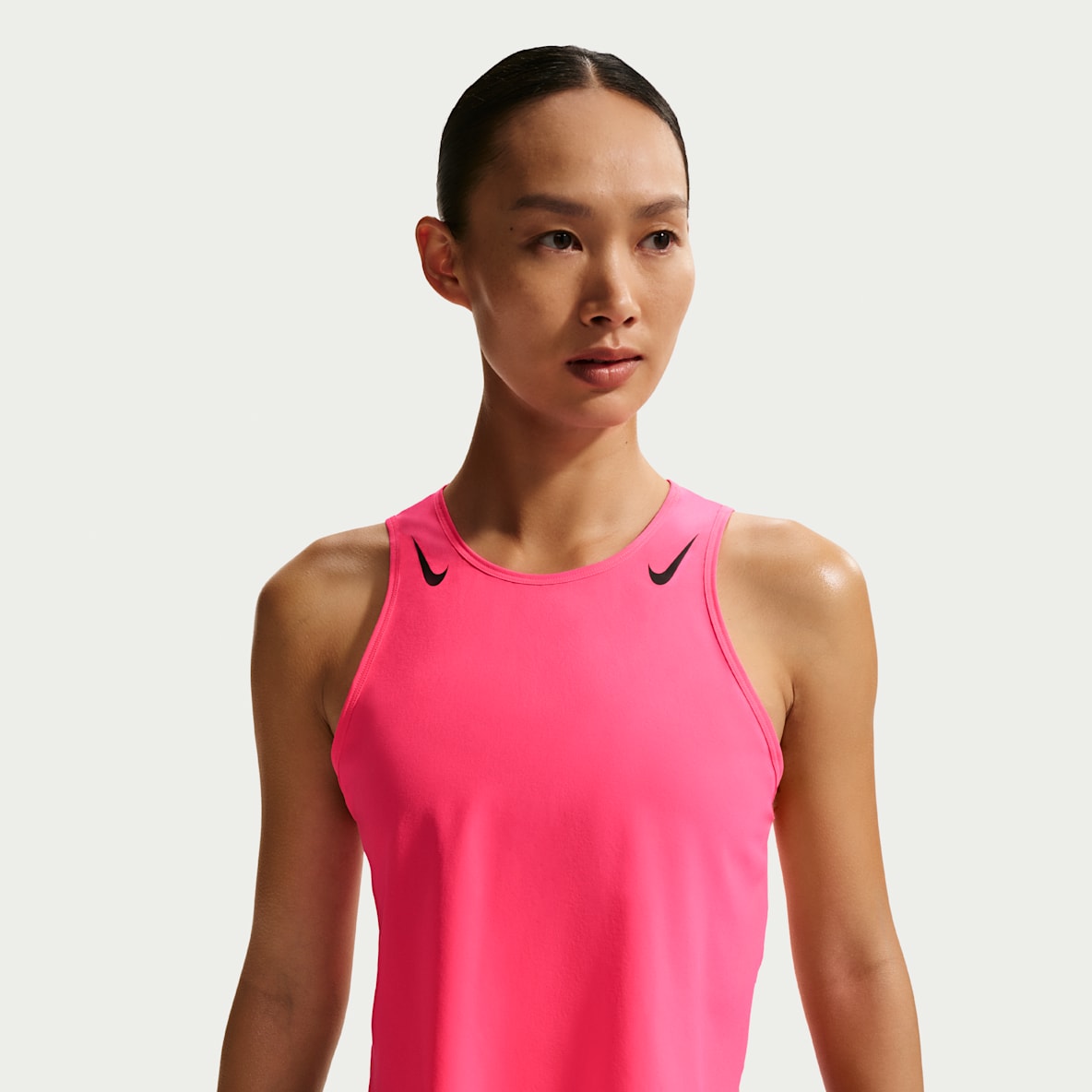 ナイキ エアロスイフト ウィメンズ Dri-FIT ADV クロップド ランニングタンクトップ