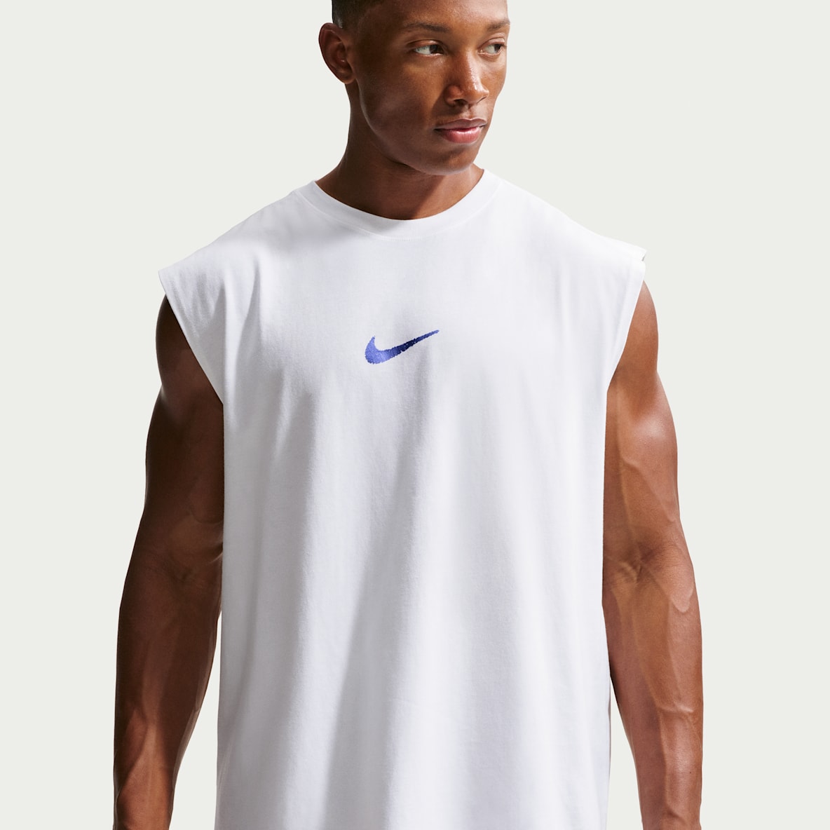 Nike Men's Sleeveless Training T-Shirt