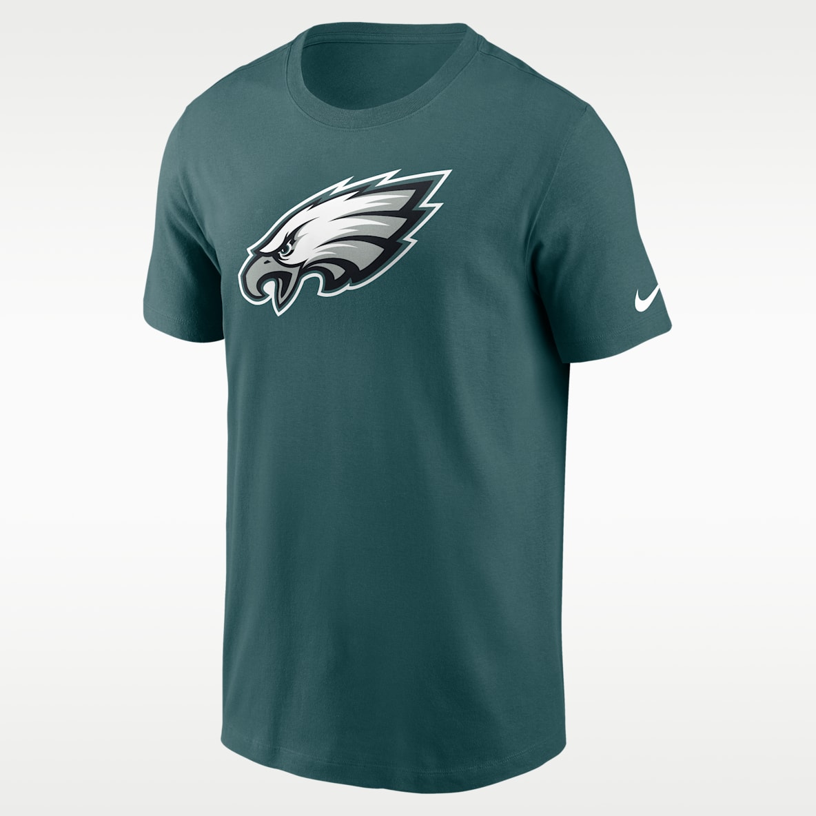 Philadelphia Eagles Logo Essential Men's Nike NFL T-Shirt