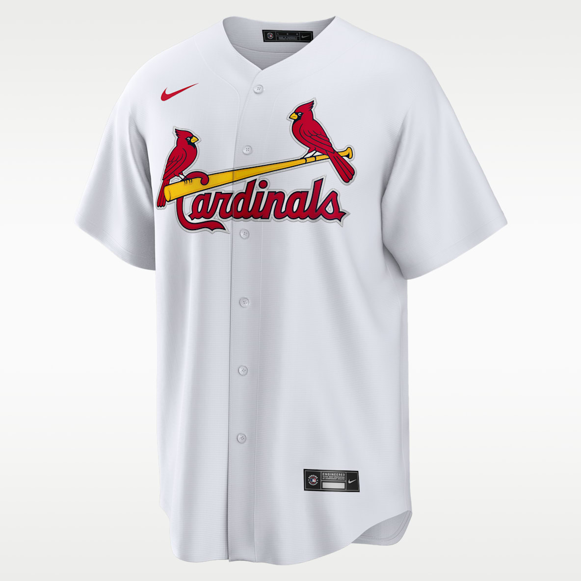 Albert Pujols St. Louis Cardinals Retired Men's Nike MLB Replica Jersey