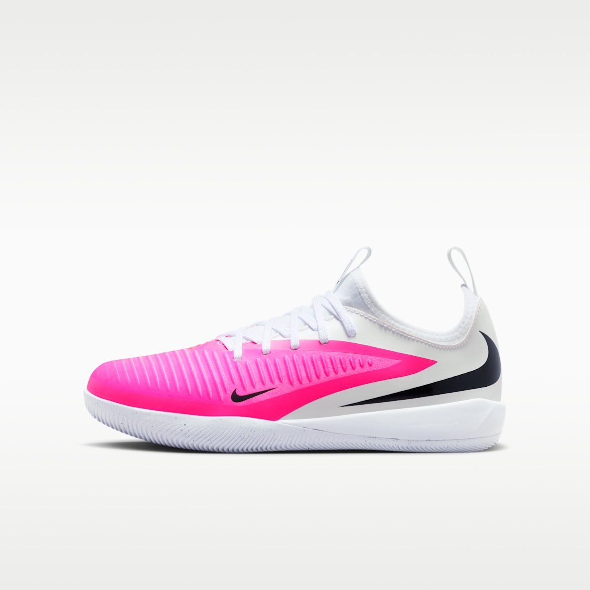 Nike Jr. Phantom 6 Low Academy Big Kids' Indoor/Court Soccer Shoes