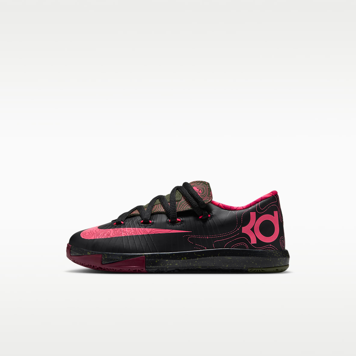 KD 6 "Meteorology" Little Kids' Shoes