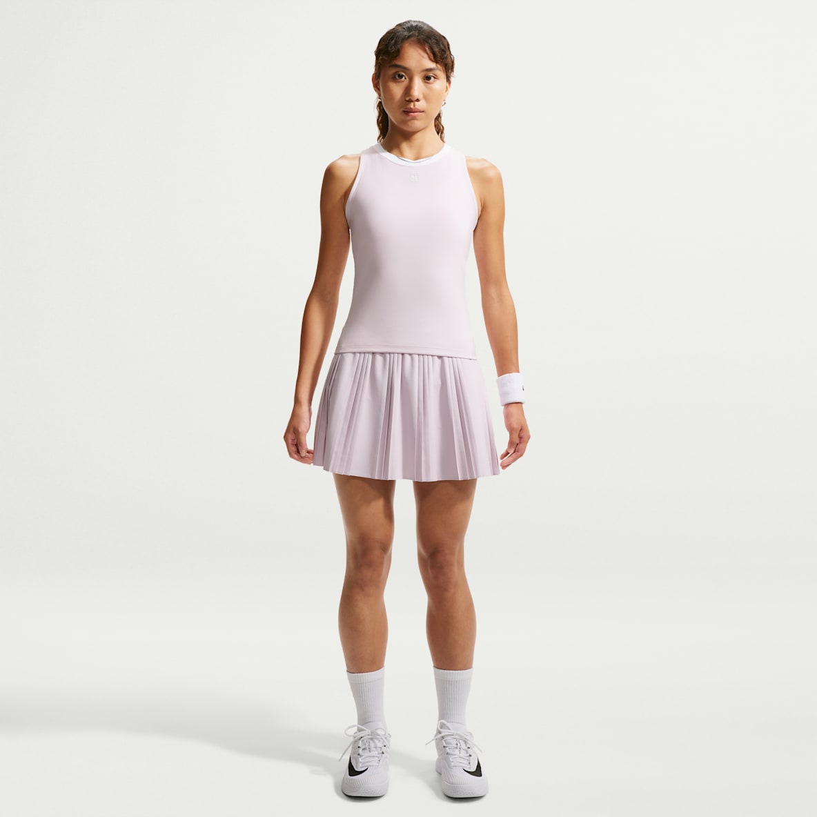 NikeCourt Advantage Women's Dri-FIT Pleated Tennis Skirt