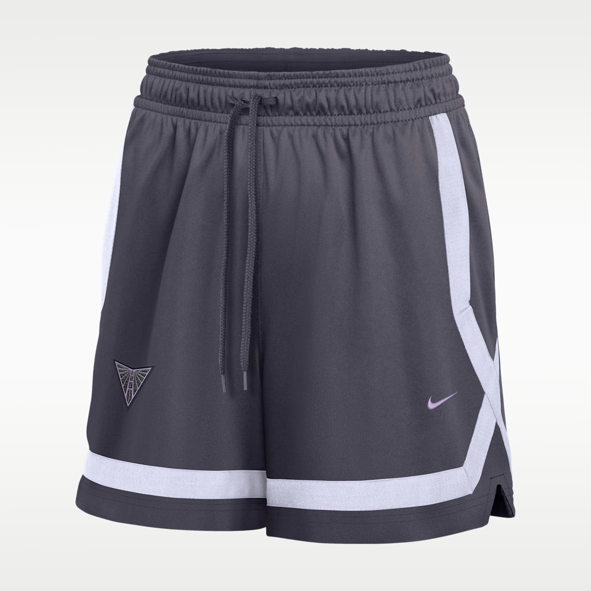 Golden State Valkyries Women's 5" Studio Fleece Basketball Shorts