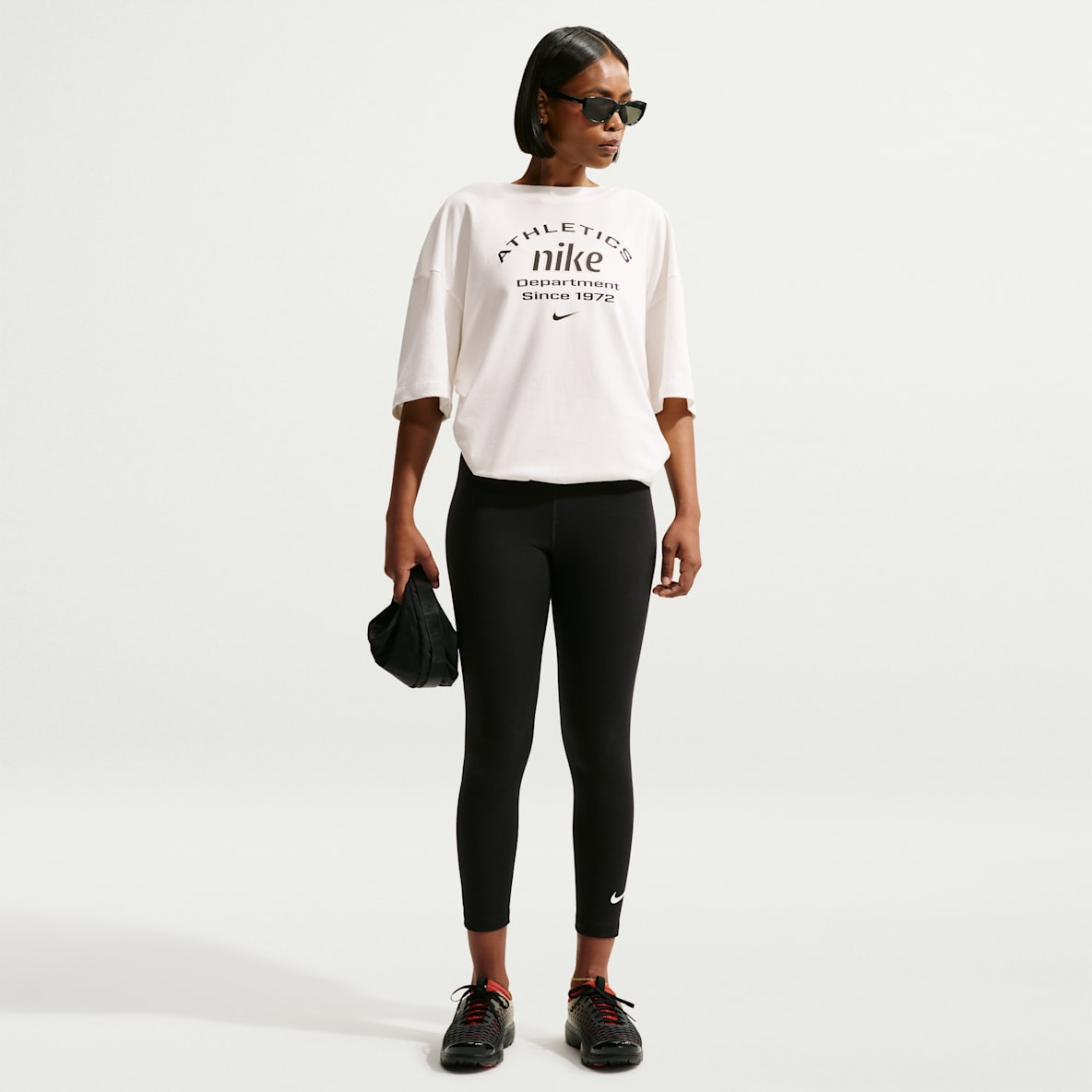 Nike Sportswear Classic Women's High-Waisted 7/8 Leggings