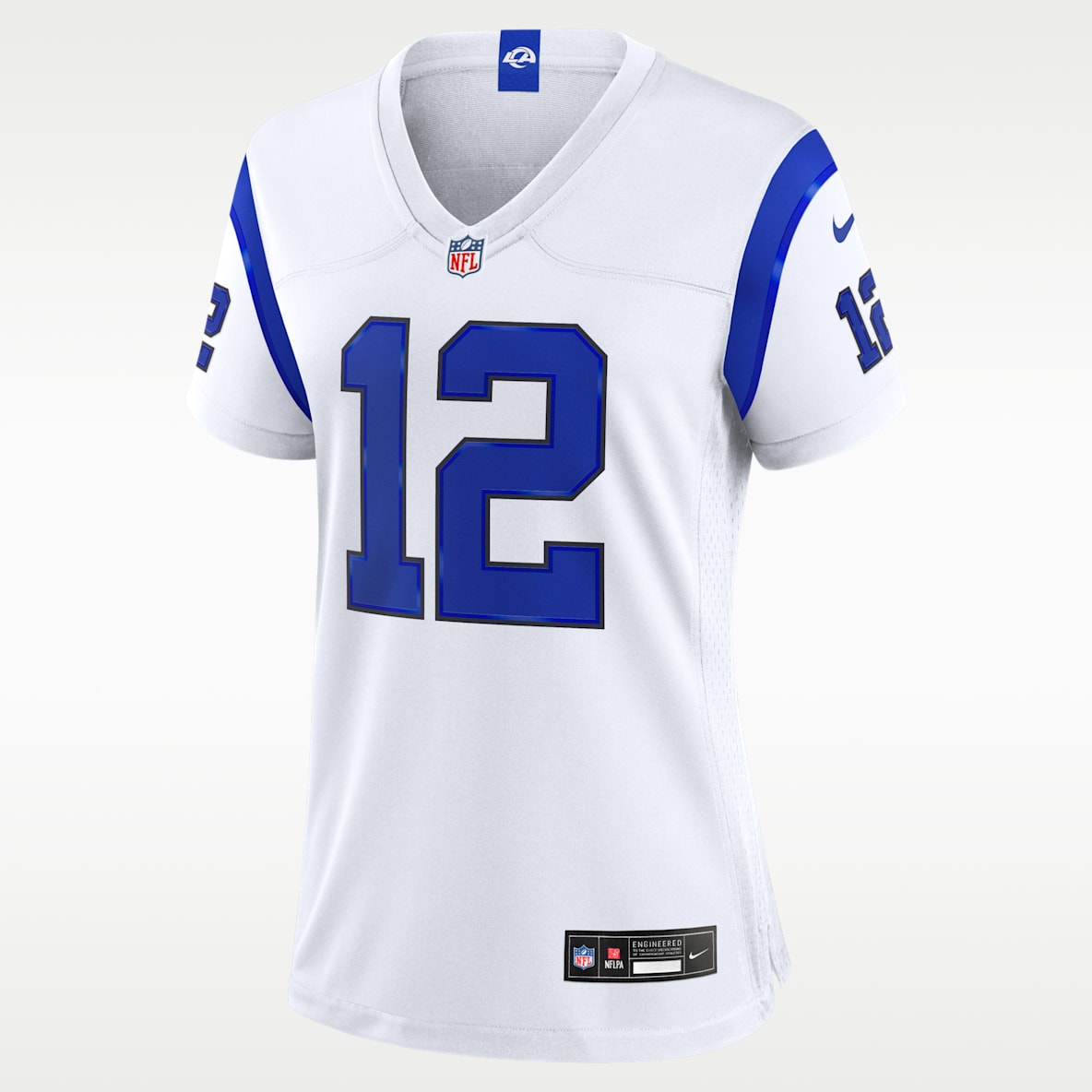 Puka Nacua Los Angeles Rams Women's Nike NFL Game Jersey