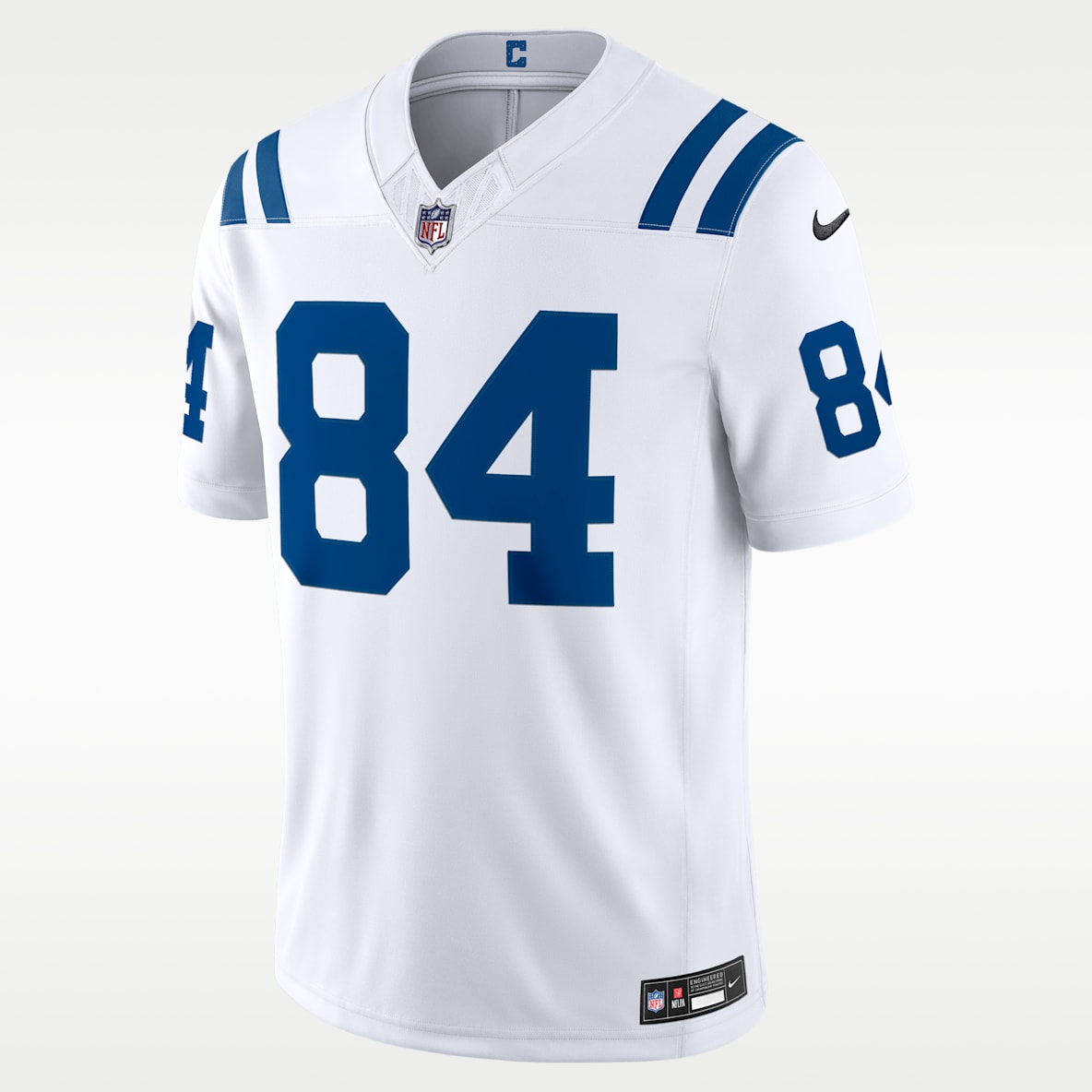 Tyler Warren Indianapolis Colts Men's Nike Dri-FIT NFL Limited Jersey