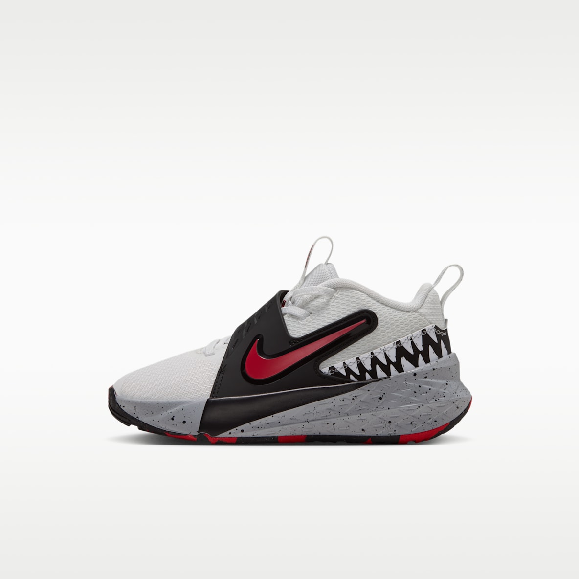 Nike Team Hustle D 12 SE 小童鞋款