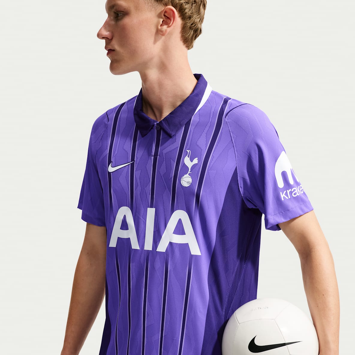 Tottenham Hotspur 2026/27 Match Third Men's Nike Aero-FIT Football Authentic Shirt