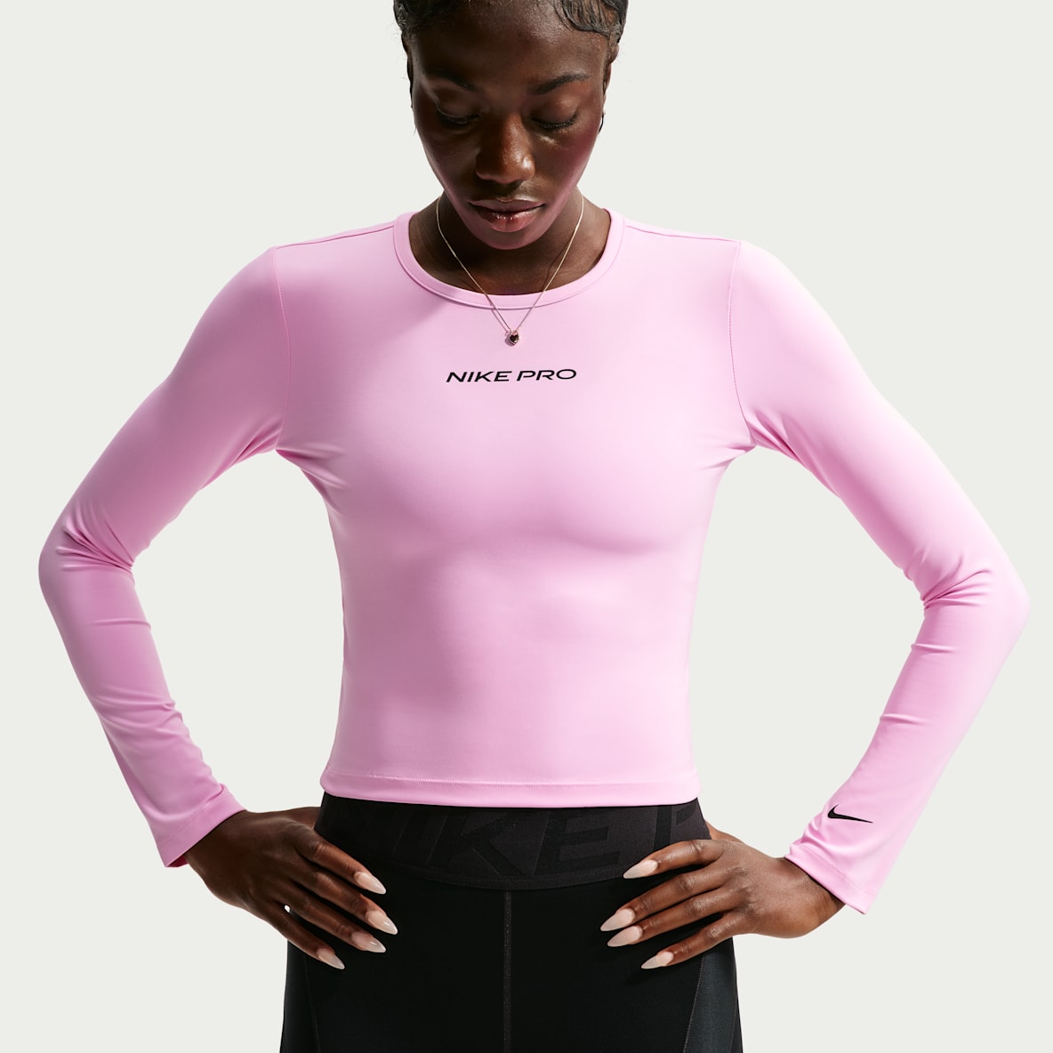 Nike Pro Sculpt Women's Dri-FIT Long-Sleeve Top