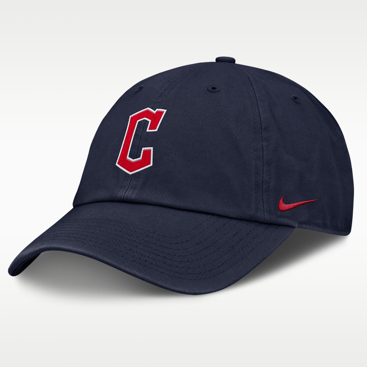 Cleveland Guardians Club Men’s Nike MLB Adjustable Hat