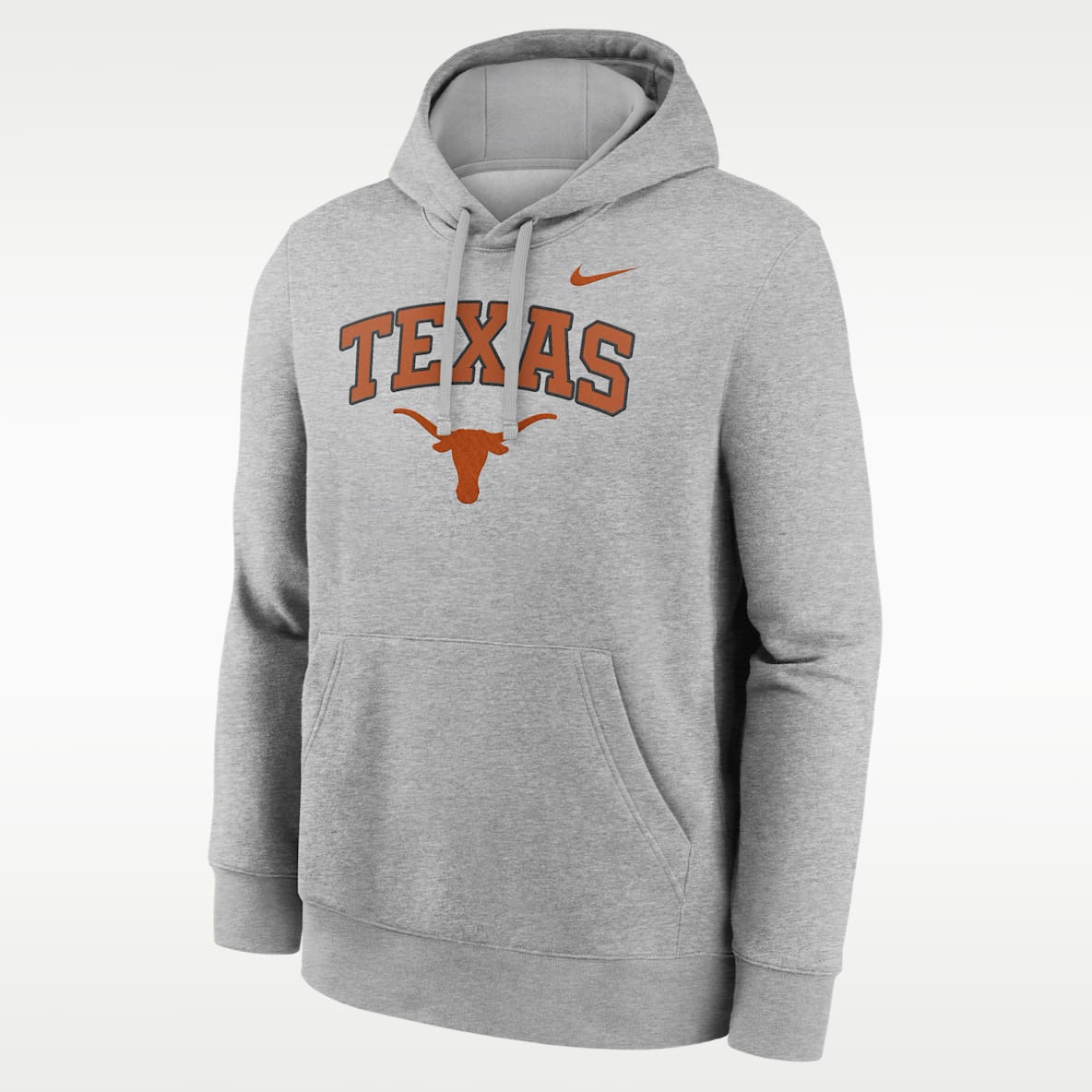 Texas Arch Men's Nike College Pullover Hoodie