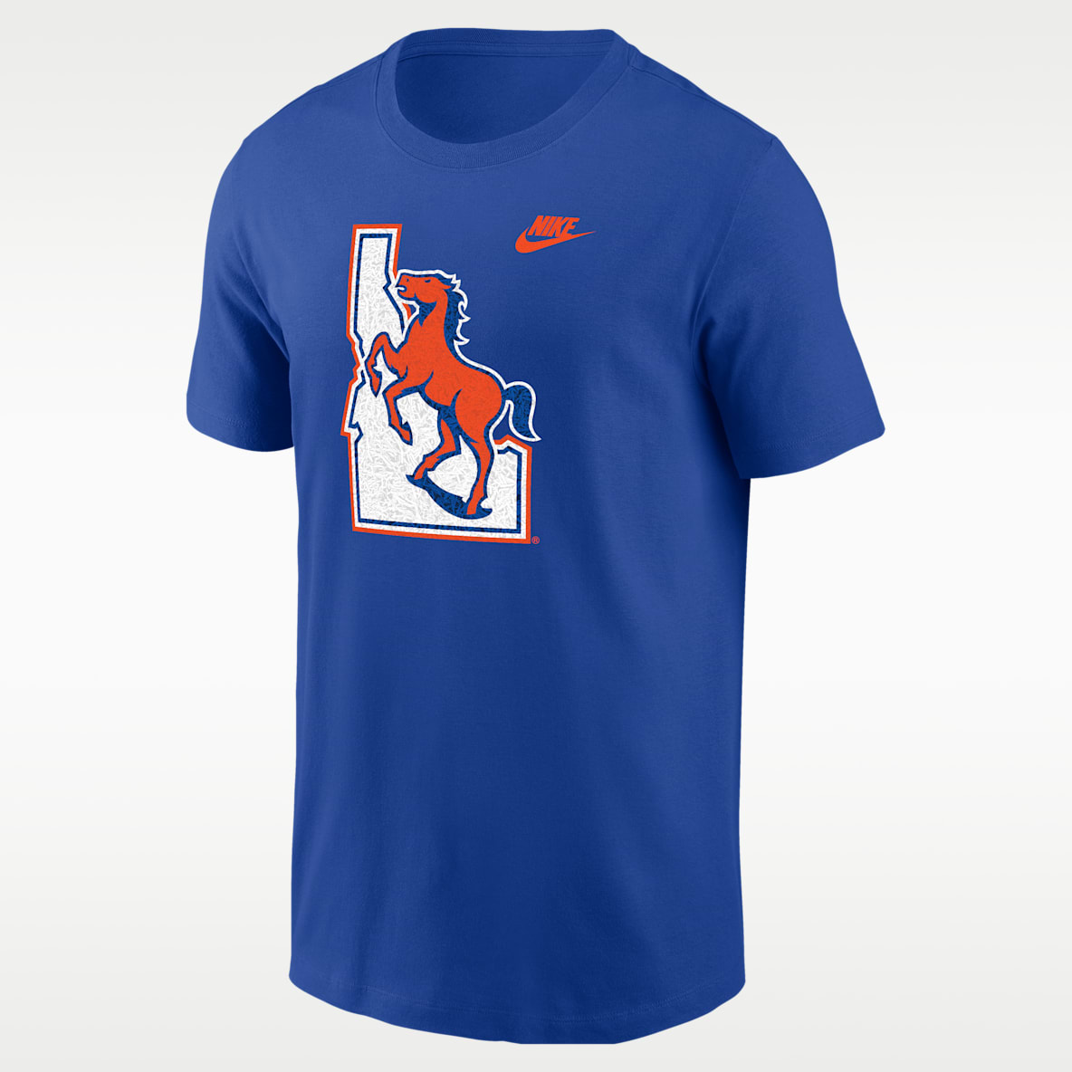 Nike Boise State Anniversary "Blue Turf" Men's Nike College T-Shirt