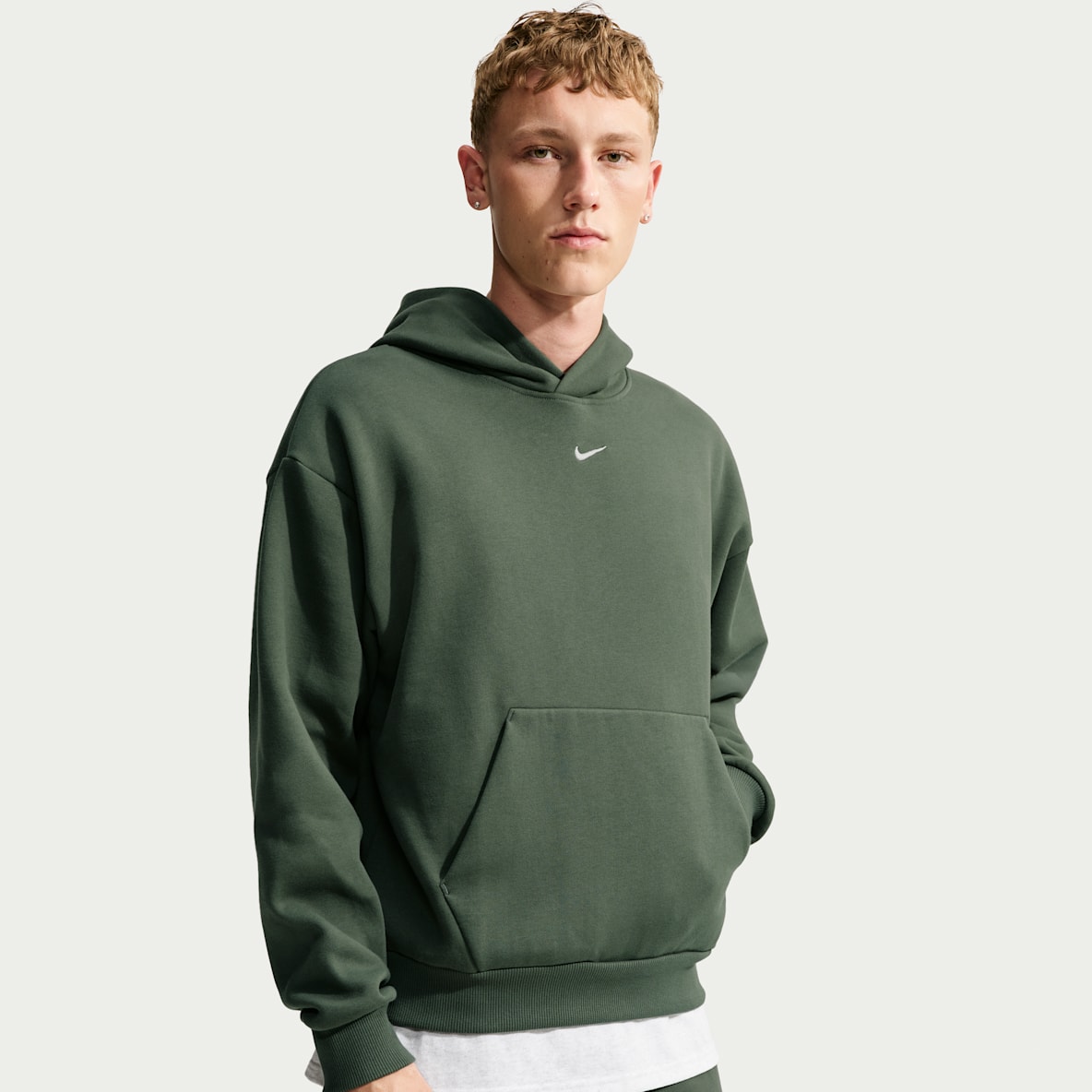 Nike Solo Fleece Men's Pullover Hoodie