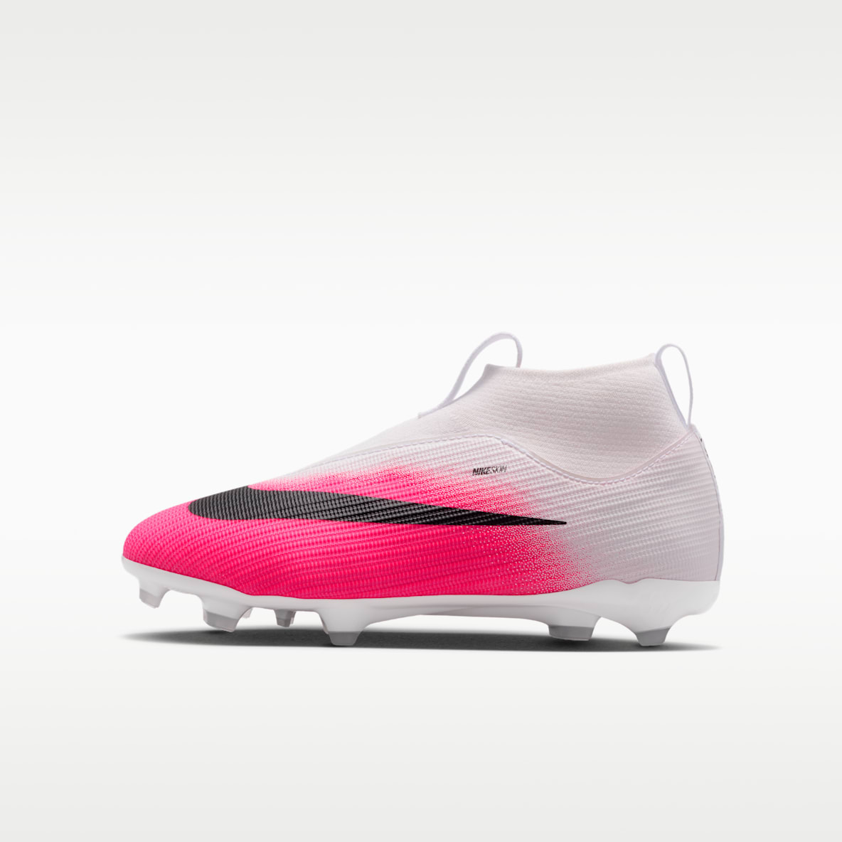 Nike Jr. Mercurial Superfly 11 Academy Tacos de futbol para terrenos múltiples high para niños grandes