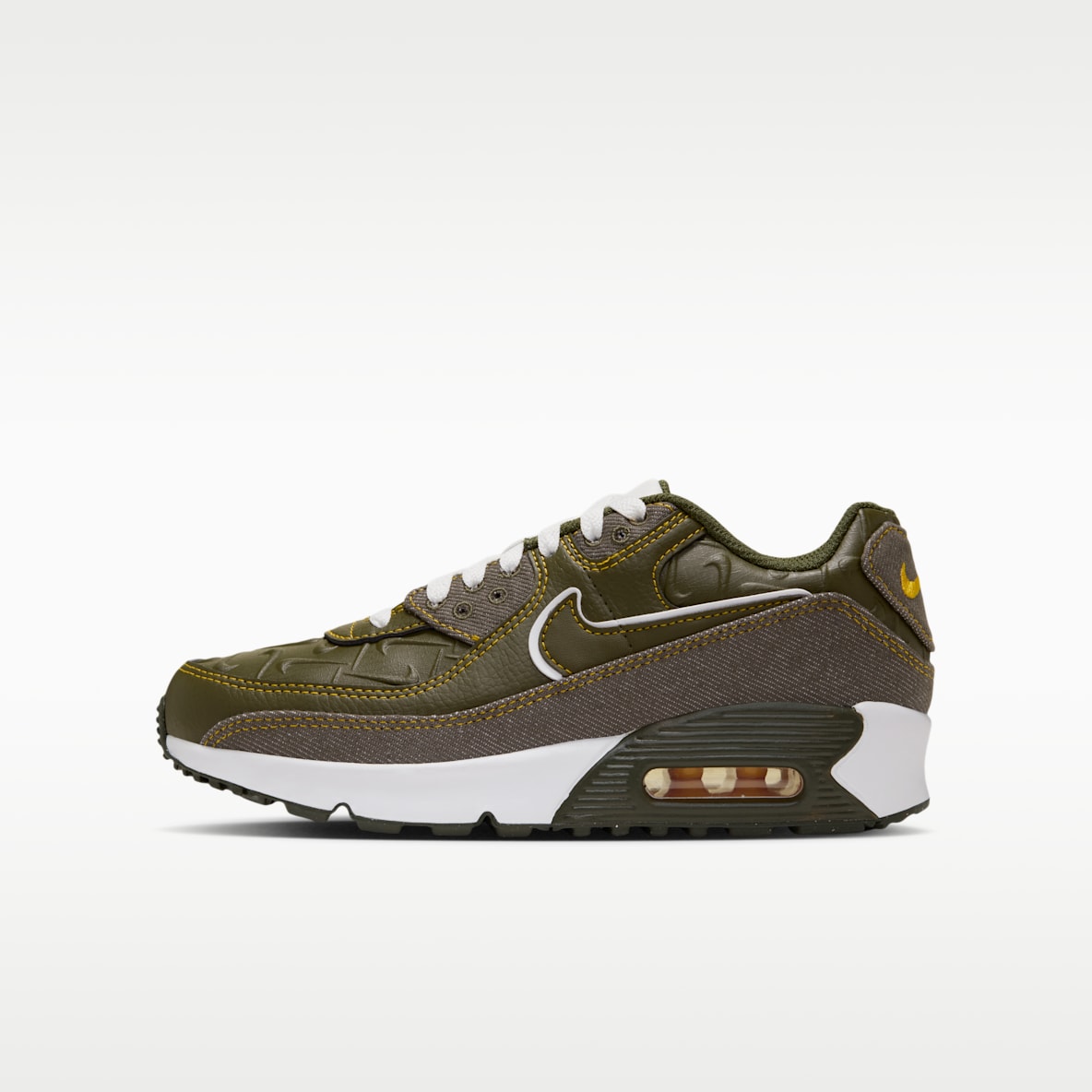 Nike Air Max 90 Big Kids' Shoes
