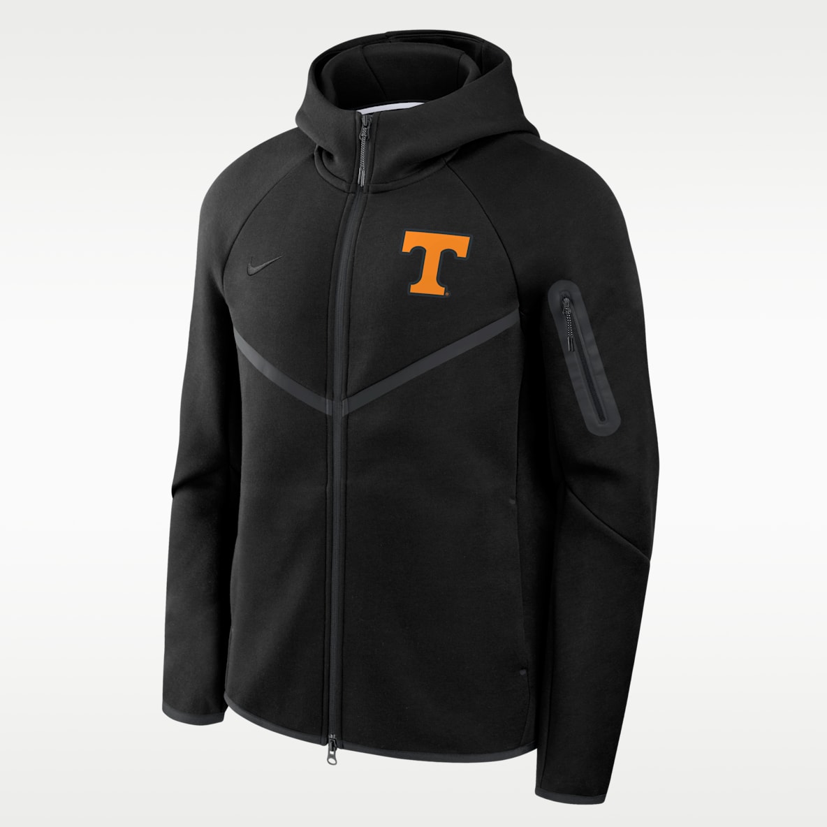 Tennessee Tech Fleece Windrunner Men's Nike College Full-Zip Hooded Jacket